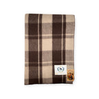 Wool Tartan Jacob - XL Plaid